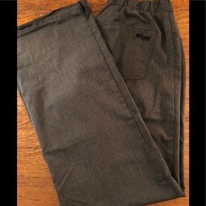 Greys anatomy signature scrub pant - XS TALL